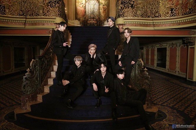 ARMY phấn khích theo dõi trận “đại chiến” giữa “Black Swan” (BTS) và “Sweet Night” (V) - ảnh 1