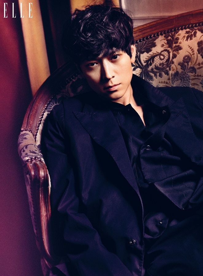 Kang Dong Won -