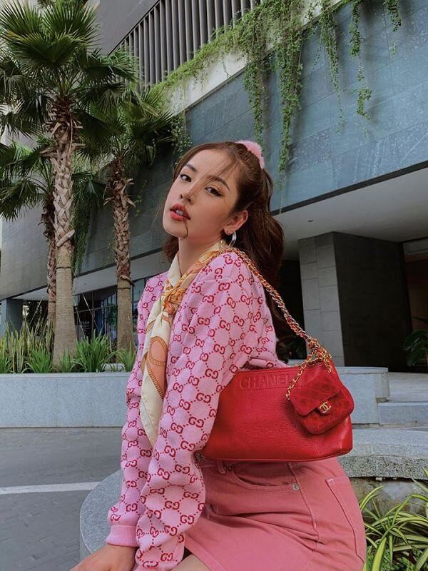 Mini bag - Túi xách tí hon nhỏ mà có võ, “hạ gục” giới thời trang V-biz - ảnh 6