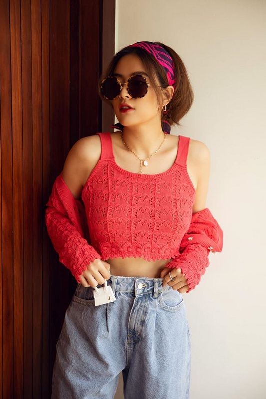 Mini bag - Túi xách tí hon nhỏ mà có võ, “hạ gục” giới thời trang V-biz - ảnh 4