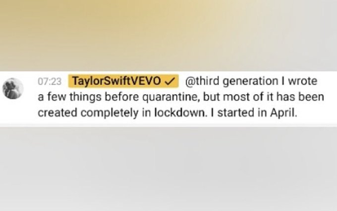 Những điều ít biết về MV “Cardigan” và album “folklore” của Taylor Swift trước giờ G - ảnh 3