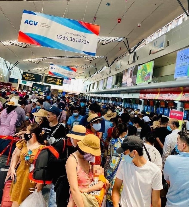 Thực hư tin đồn sân bay Đà Nẵng