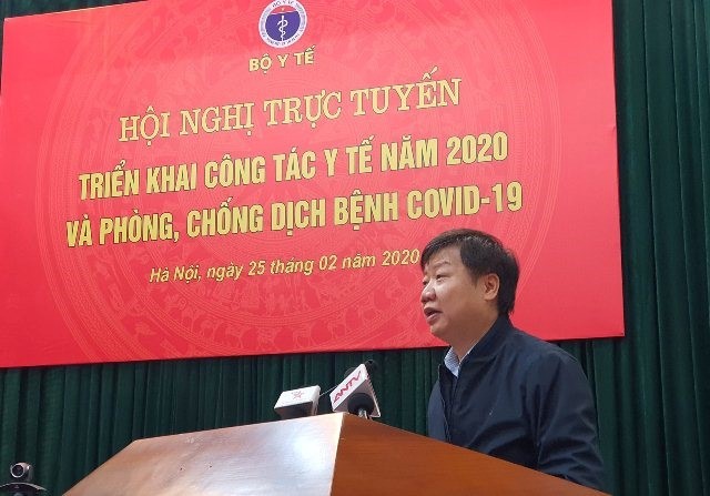 Xuất hiện bệnh nhân COVID-19 thứ hai, Bộ Y tế cử 3 đội công tác đặc biệt đến Đà Nẵng - ảnh 1