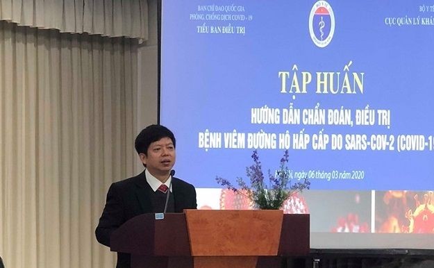 Xuất hiện bệnh nhân COVID-19 thứ hai, Bộ Y tế cử 3 đội công tác đặc biệt đến Đà Nẵng - ảnh 3