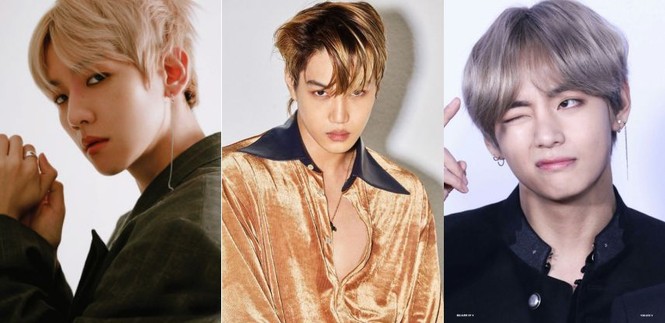 Bí mật nào đằng sau những kiểu tóc độc đáo của các nam idol K-Pop? - ảnh 3