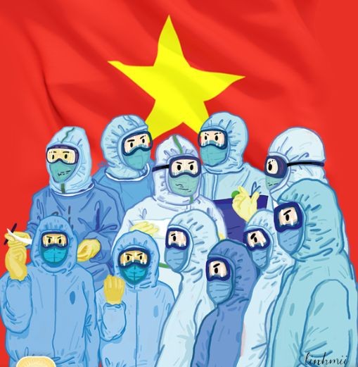 Chiều 1/8, thêm 1 em bé dương tính với COVID-19 ở Đà Nẵng - ảnh 1