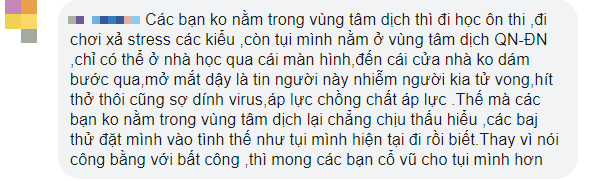 Bị hoãn thi tốt nghiệp THPT 2020 bất đắc dĩ, các sĩ tử phải-thi-đợt-2 ngập tràn lo lắng - ảnh 3
