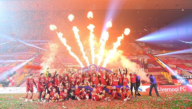 Vì sao fan của Liverpool thích thú với đề thi tốt nghiệp môn Anh năm 2020? - ảnh 6