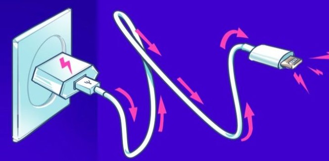 10 sai lầm khi sạc pin điện thoại bạn cần phải dừng ngay và luôn! - ảnh 1