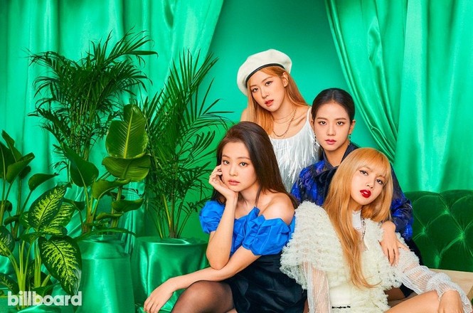 BLACKPINK lần đầu tiên lọt top 20 BXH Billboard Hot 100 với
