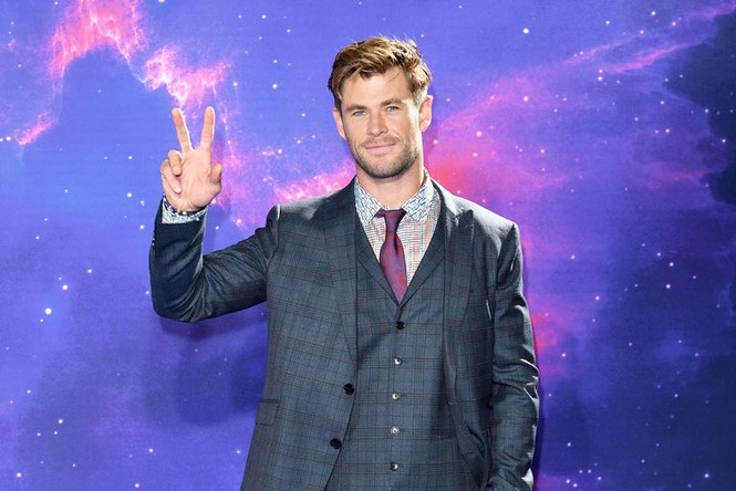 Chris Hemsworth