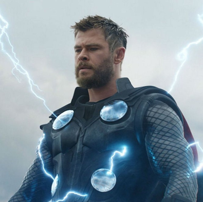 Chris Hemsworth