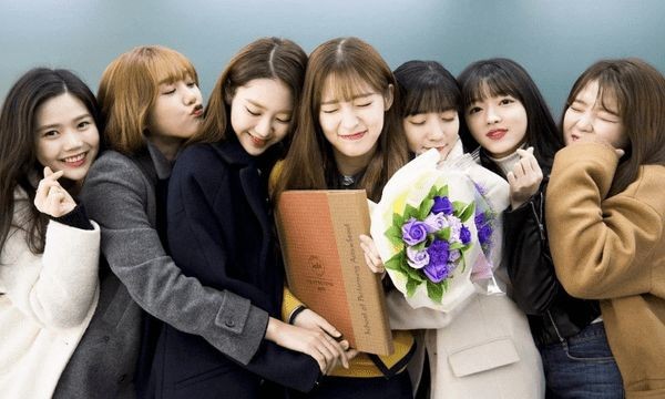 Arin (OH MY GIRL): Từ cô bé đáng yêu khiến Hani (EXID) “phải lòng” đến cô gái vạn fan mê - ảnh 2