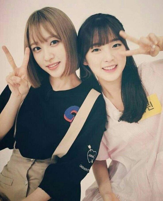 Arin (OH MY GIRL): Từ cô bé đáng yêu khiến Hani (EXID) “phải lòng” đến cô gái vạn fan mê - ảnh 3