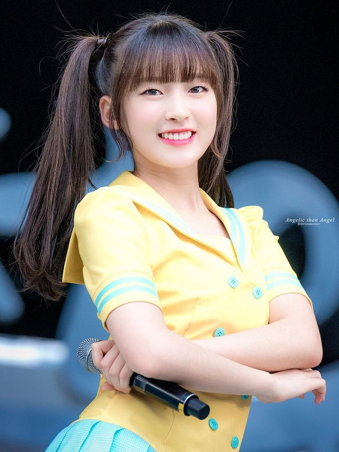 Arin (OH MY GIRL): Từ cô bé đáng yêu khiến Hani (EXID) “phải lòng” đến cô gái vạn fan mê - ảnh 4