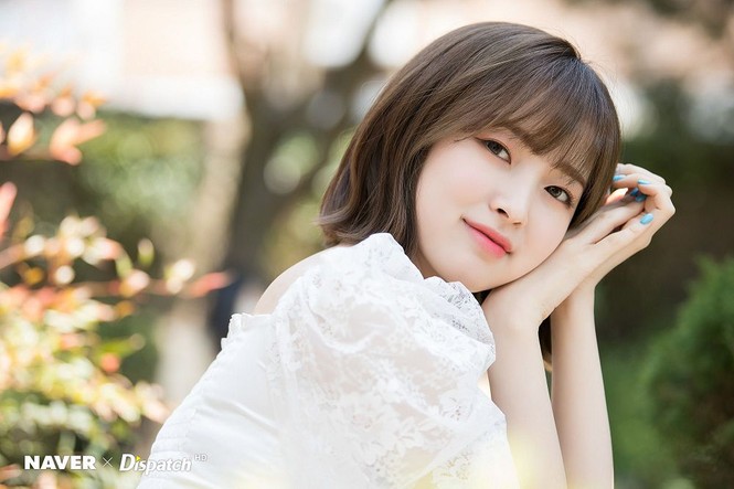 Arin (OH MY GIRL): Từ cô bé đáng yêu khiến Hani (EXID) “phải lòng” đến cô gái vạn fan mê - ảnh 7