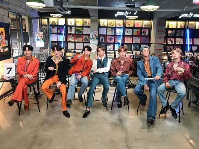 Pre Order Album Bts 