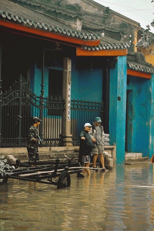 “Sau cơn mưa trời lại sáng - Sau bão tố, Hội An sẽ đẹp lại thôi” - ảnh 18