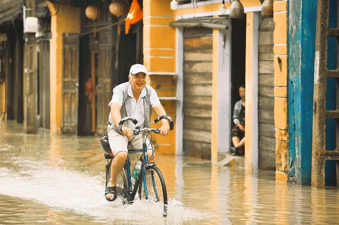 “Sau cơn mưa trời lại sáng - Sau bão tố, Hội An sẽ đẹp lại thôi” - ảnh 4