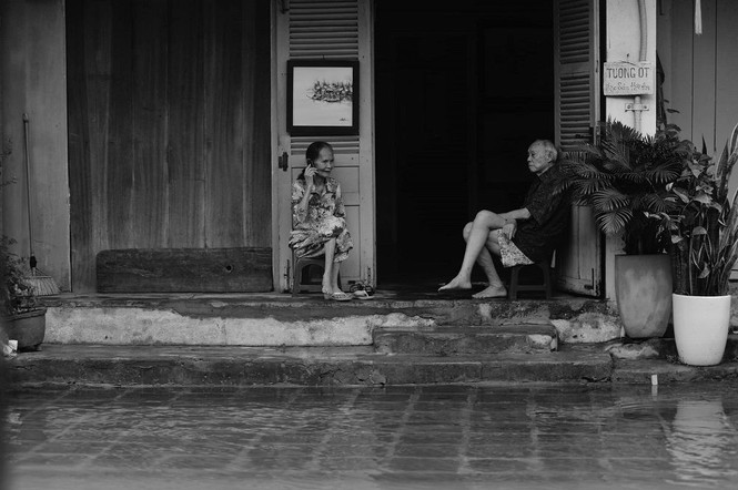 “Sau cơn mưa trời lại sáng - Sau bão tố, Hội An sẽ đẹp lại thôi” - ảnh 13