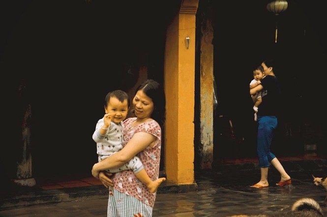 “Sau cơn mưa trời lại sáng - Sau bão tố, Hội An sẽ đẹp lại thôi” - ảnh 6