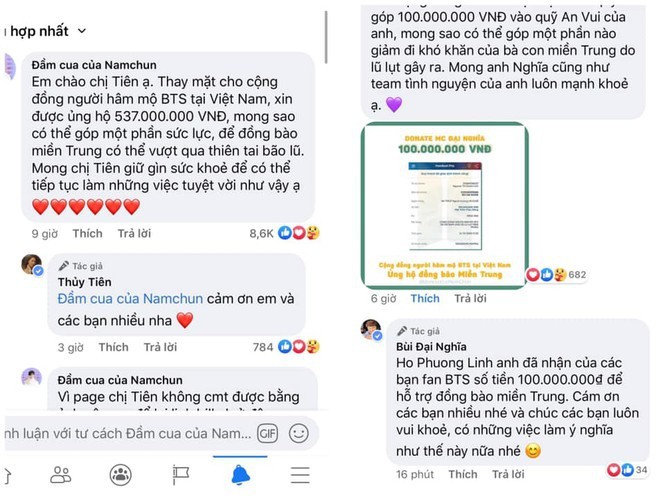 “Bỏ danh fan hâm mộ BTS xuống thì chúng mình trước hết là công dân Việt Nam” - ảnh 4