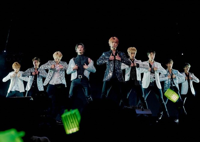 Một công ty giải trí của K-Pop được lấy tên đặt cho giao lộ trung tâm tại Los Angeles (Mỹ) - ảnh 5
