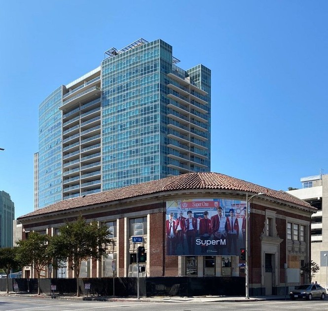 Một công ty giải trí của K-Pop được lấy tên đặt cho giao lộ trung tâm tại Los Angeles (Mỹ) - ảnh 3