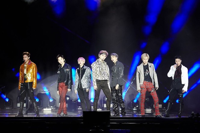 Một công ty giải trí của K-Pop được lấy tên đặt cho giao lộ trung tâm tại Los Angeles (Mỹ) - ảnh 4