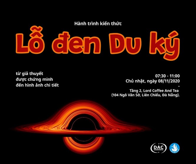 Đà Nẵng cuối tuần: Teen yêu thiên văn khám phá lỗ đen vũ trụ - ảnh 2