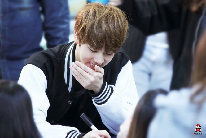 visual tường thành của Jin (BTS) suốt 7 năm qua - ảnh 2