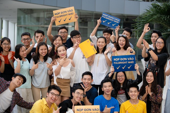 Du học tại Việt Nam: Chương trình sinh viên dự thính của Đại học Fulbright - ảnh 1