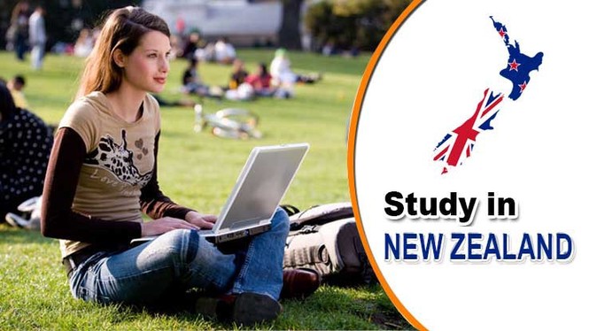 “Gõ cửa” du học New Zealand bằng học bổng chính phủ - ảnh 2