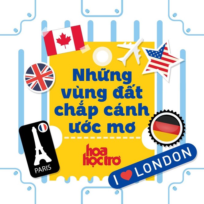 Hoa Học Trò đã có phiên bản Podcast: Những vùng đất chắp cánh ước mơ - ảnh 1