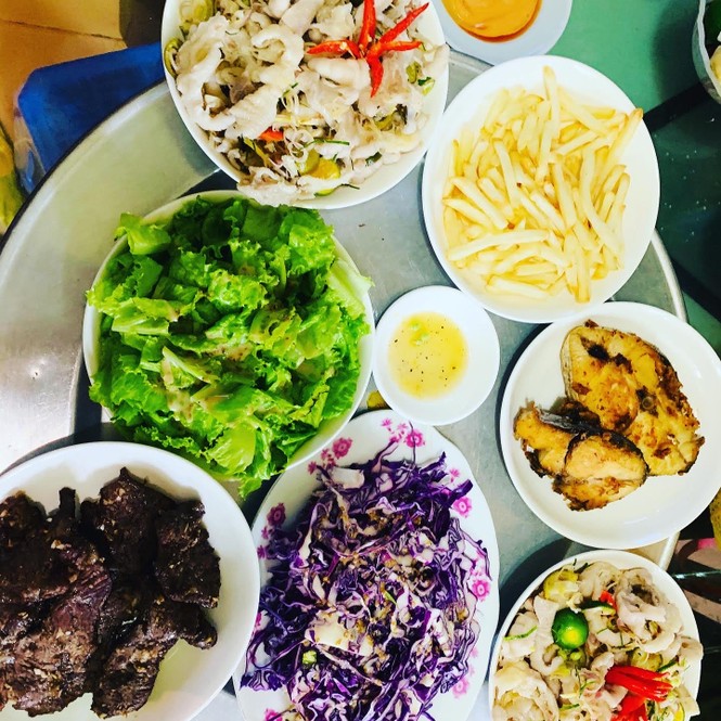 Khi thành phố