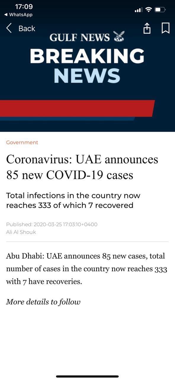 COVID-19: Khu vực Trung Đông đóng băng mọi hoạt động để ngăn chặn virus Corona lây lan như thế nào? - ảnh 5
