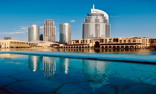 COVID-19: Nhật ký hồi hương (kỳ 1): Vội vã rời Dubai - ảnh 3