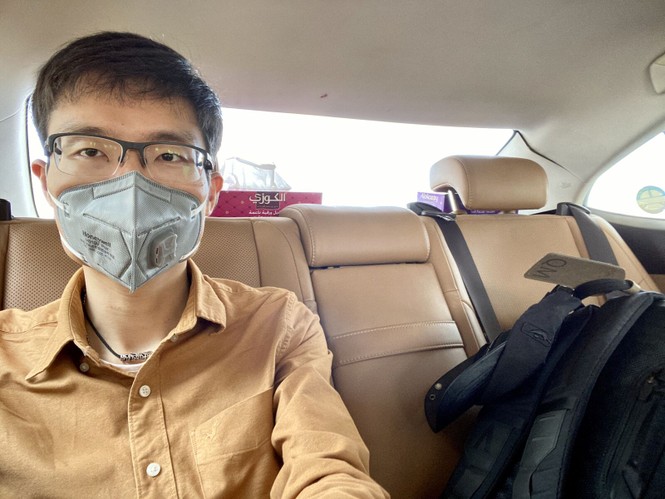 COVID-19: Nhật ký hồi hương (kỳ 1): Vội vã rời Dubai - ảnh 5