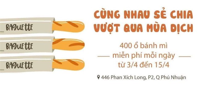 COVID-19: Sài gòn hào sảng, Sài gòn không bỏ ai lại phía sau - ảnh 1
