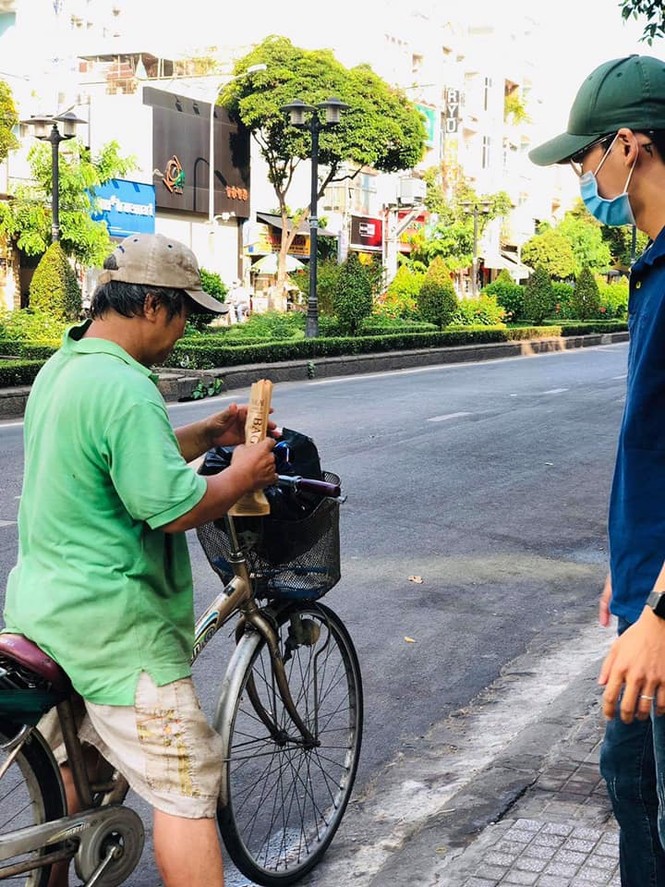 COVID-19: Sài gòn hào sảng, Sài gòn không bỏ ai lại phía sau - ảnh 4