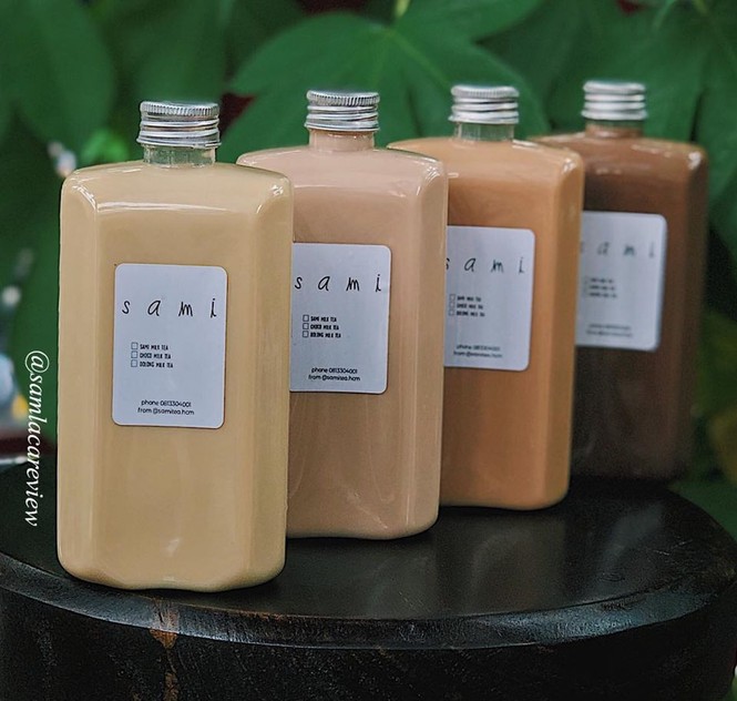 Sợ gì béo: Team cuồng flan và trà sữa mau bơi vào đây! - ảnh 4
