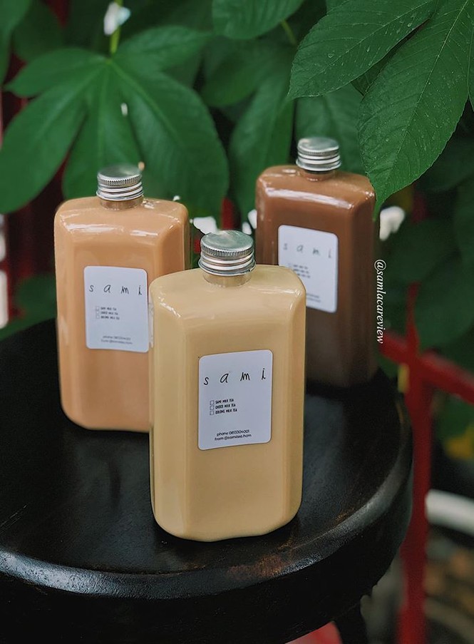 Sợ gì béo: Team cuồng flan và trà sữa mau bơi vào đây! - ảnh 7