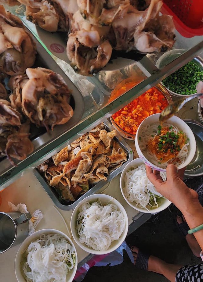 Bún cá Đồng Tháp và ốc chảo Nha Trang ngon nức tiếng bạn nhất định phải thử khi có dịp - ảnh 1