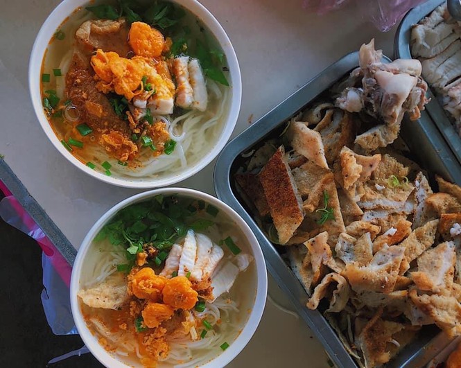 Bún cá Đồng Tháp và ốc chảo Nha Trang ngon nức tiếng bạn nhất định phải thử khi có dịp - ảnh 2