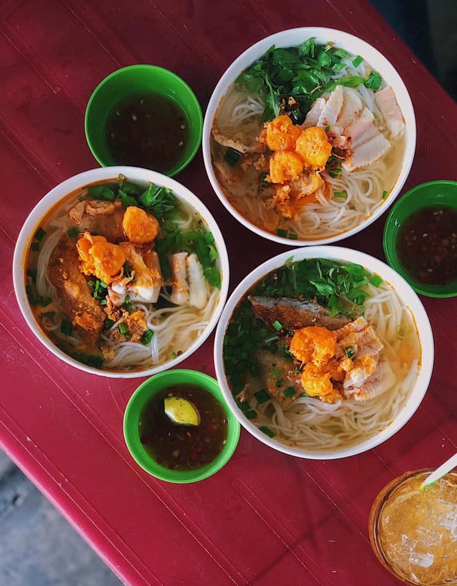 Bún cá Đồng Tháp và ốc chảo Nha Trang ngon nức tiếng bạn nhất định phải thử khi có dịp - ảnh 3