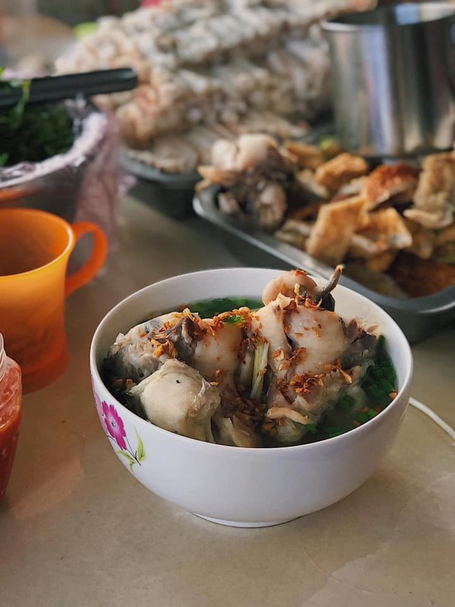 Bún cá Đồng Tháp và ốc chảo Nha Trang ngon nức tiếng bạn nhất định phải thử khi có dịp - ảnh 4
