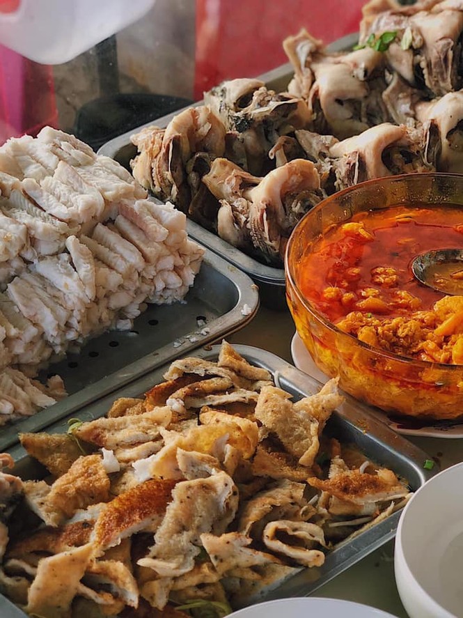 Bún cá Đồng Tháp và ốc chảo Nha Trang ngon nức tiếng bạn nhất định phải thử khi có dịp - ảnh 5