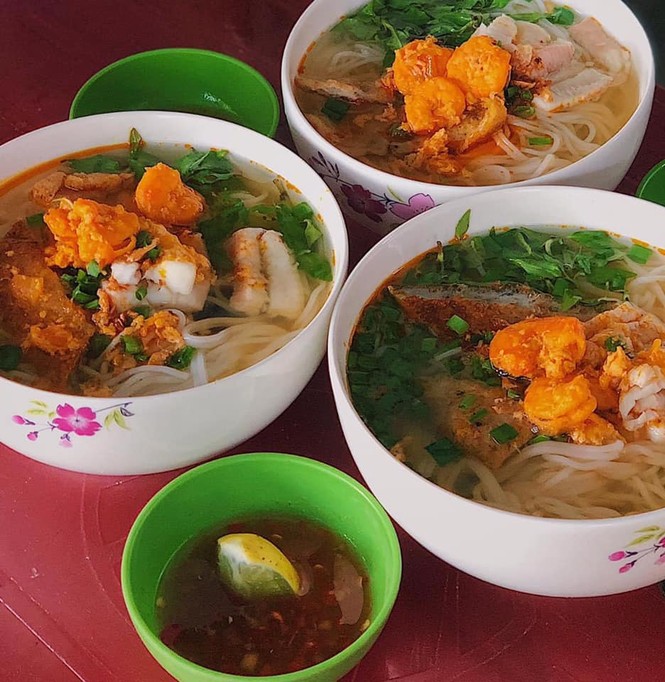 Bún cá Đồng Tháp và ốc chảo Nha Trang ngon nức tiếng bạn nhất định phải thử khi có dịp - ảnh 6
