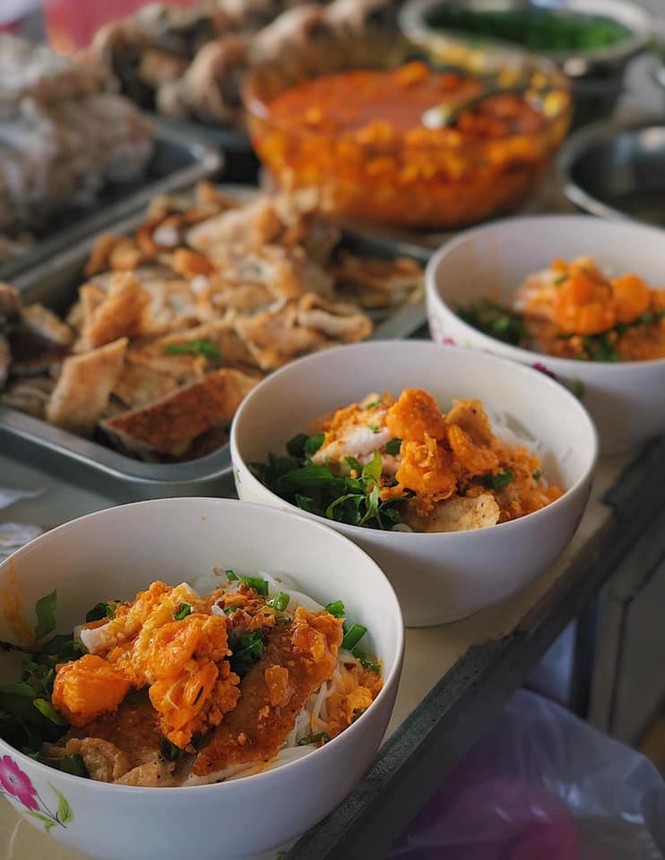 Bún cá Đồng Tháp và ốc chảo Nha Trang ngon nức tiếng bạn nhất định phải thử khi có dịp - ảnh 7