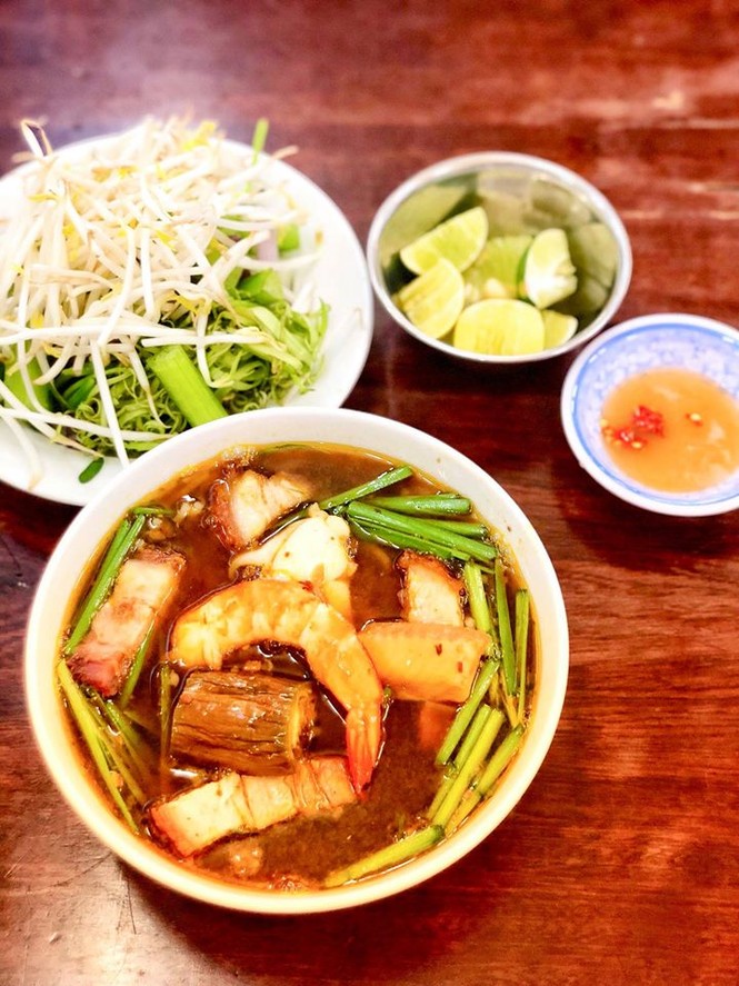 Ăn sập Sài Gòn: Bạn muốn thưởng thức những món ăn chuẩn vị Sài Gòn hay chuẩn vị Huế? - ảnh 7